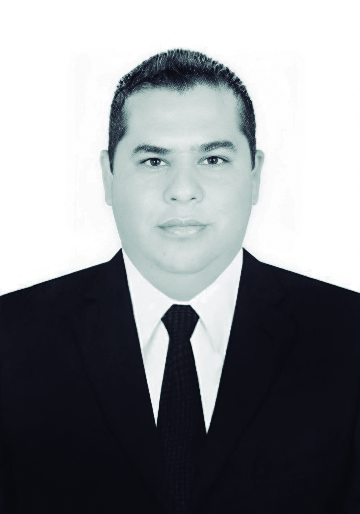 Foto del investigador